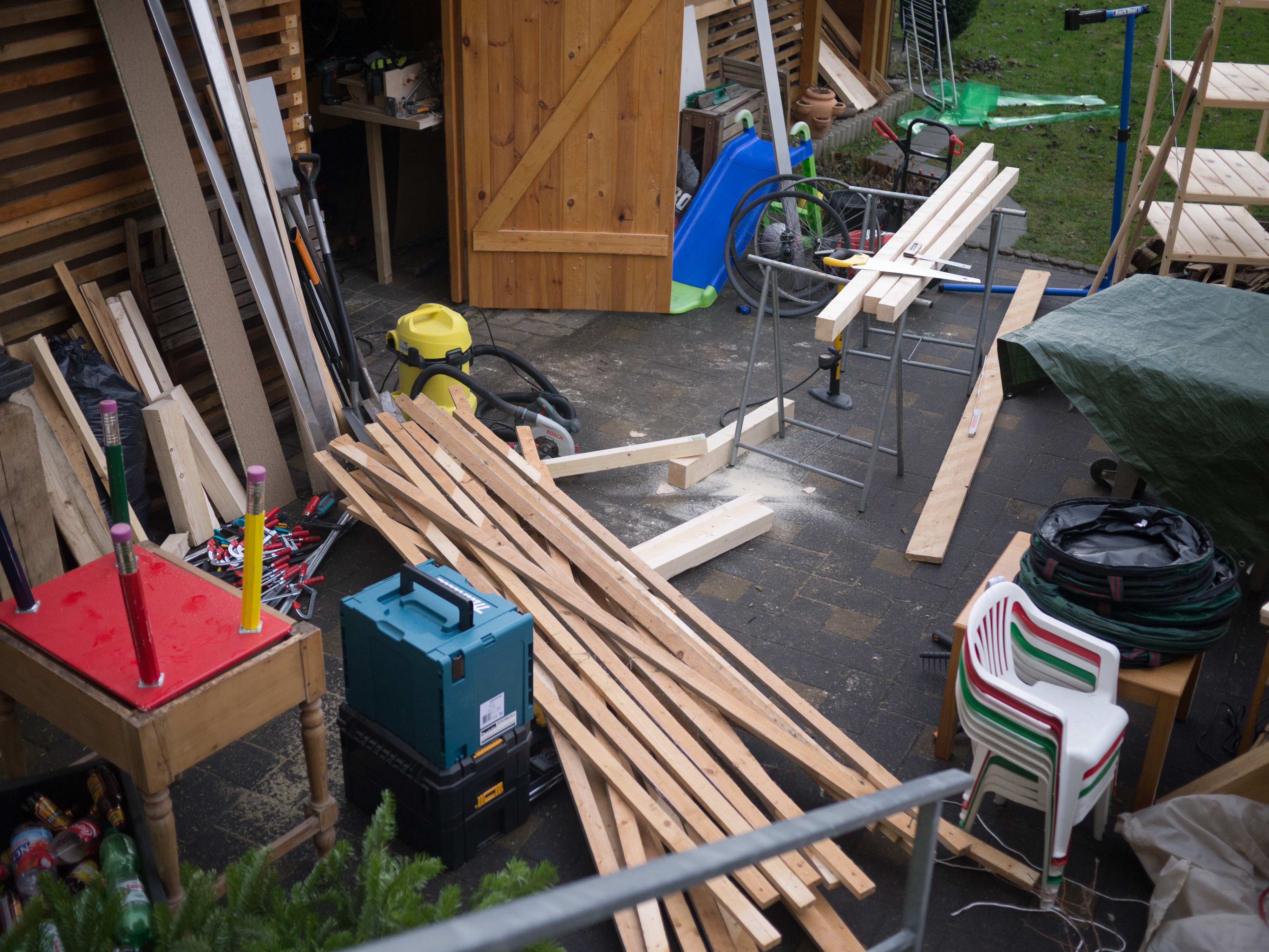 Holzwerken   Werkstatt 28